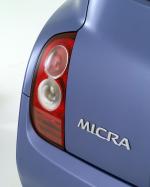 Nissan Micra 2005 года